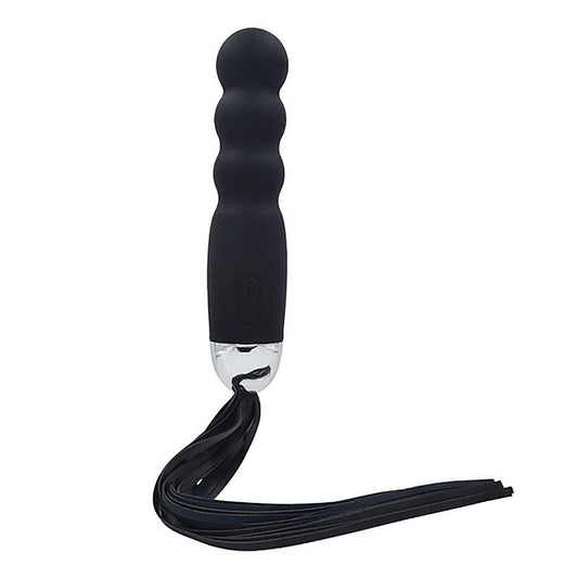 Vibrating BDSM Whip & Dildo - Realistic Dildos