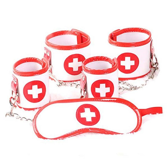 Naughty Nurse Accessory Kit - Fancy Dress Ups