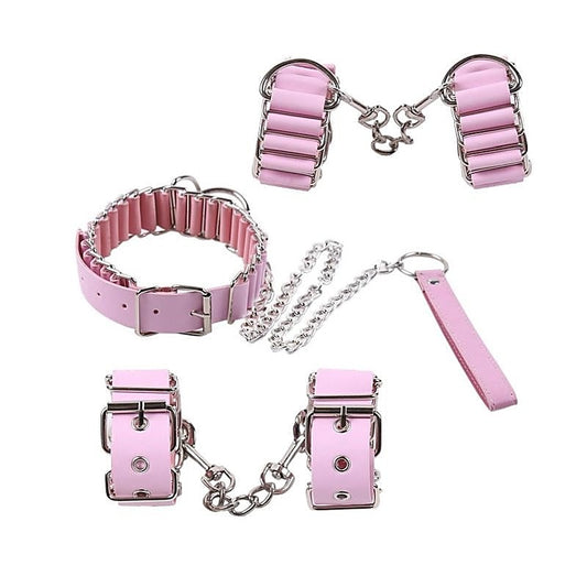 Premium Dog-Clip Bondage Kit - Bondage Kits