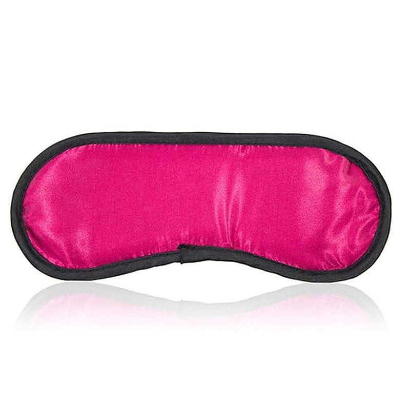 Blindfold, Whip And Tickler Bondage Kit By Bdstyle - Bondage Kits