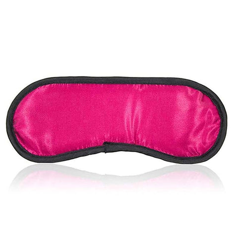 Blindfold, Whip And Tickler Bondage Kit By Bdstyle - Bondage Kits