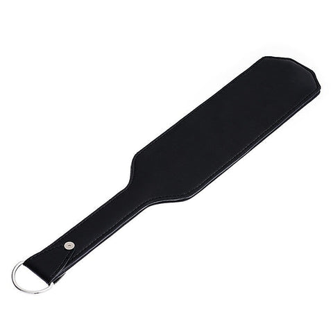 Premium Plum Imprint Spanking Paddle By Bdstyle - Whips And Crops
