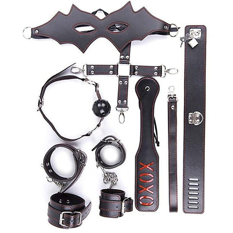 Marvel Bondage And Fetish Kit By Bdstyle - Bondage Kits