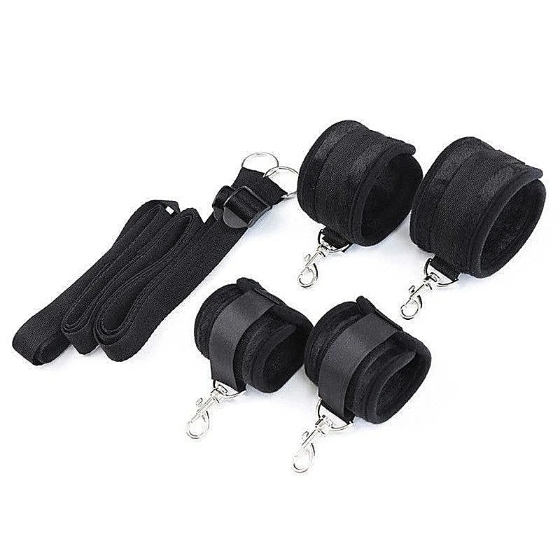 Bed Bindings Restraint Kit by BDStyle - Sex Kits