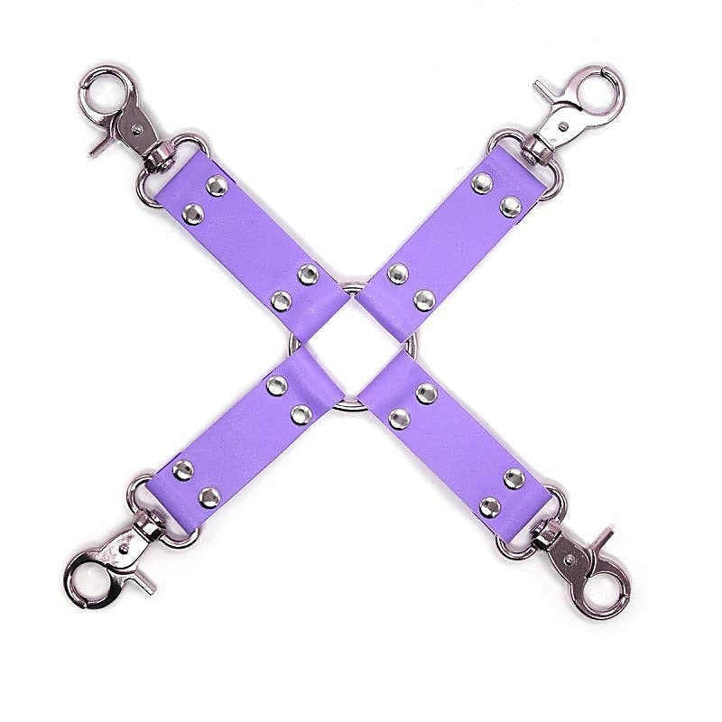 Professional Cross Hog Tie Clip By Bdstyle - Cuffs and Restraints