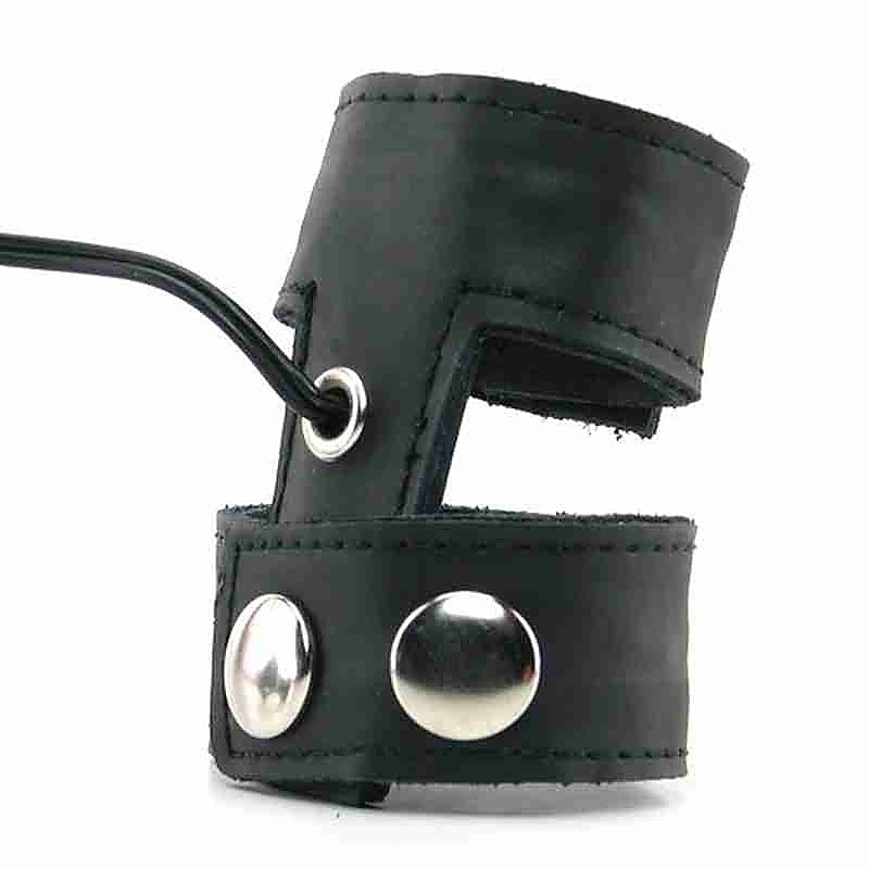 Electrostim Radian Erection Harness By Bdstyle - Male Chastity