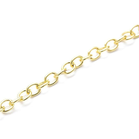 Feather Cuffs with Golden Chain - Cuffs and Restraints