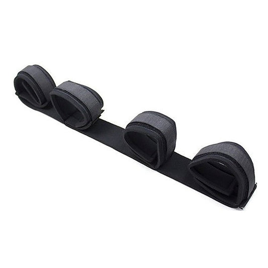 Easy Access Neoprene Restraint System - Spreaders and Hangers