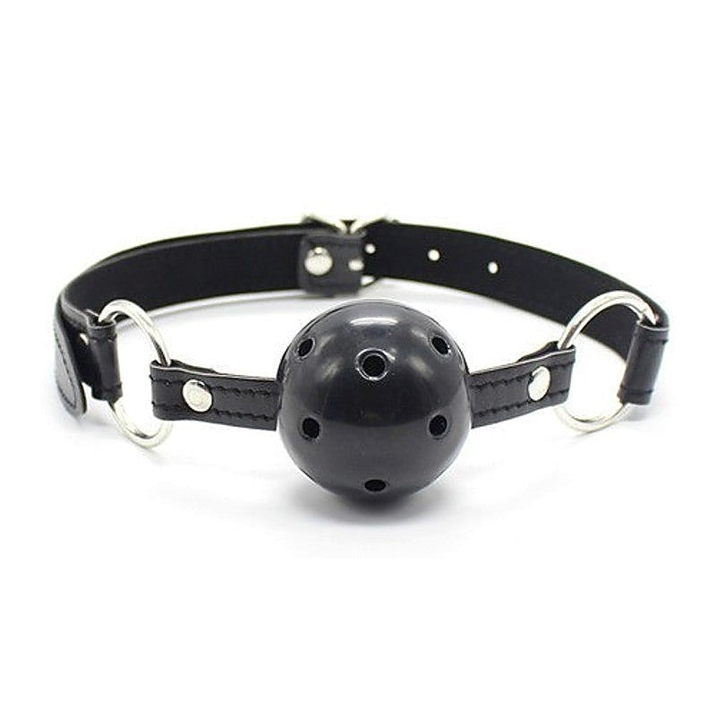 Intermediate Faux Leather Bondage Kit 5 Piece By Bdstyle - Bondage Kits