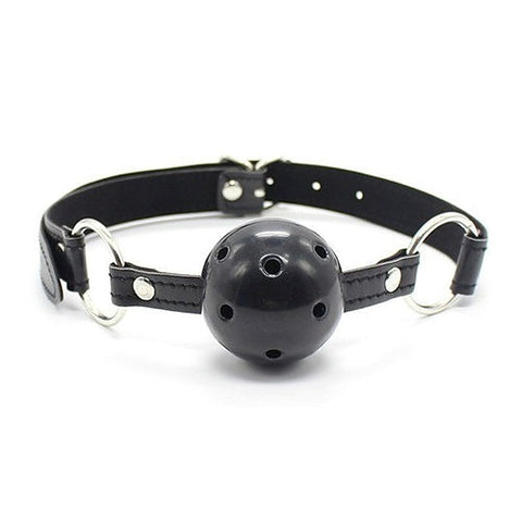 Intermediate Faux Leather Bondage Kit 5 Piece By Bdstyle - Bondage Kits