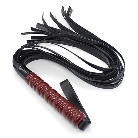 Intermediate Faux Leather Bondage Kit 5 Piece By Bdstyle - Bondage Kits