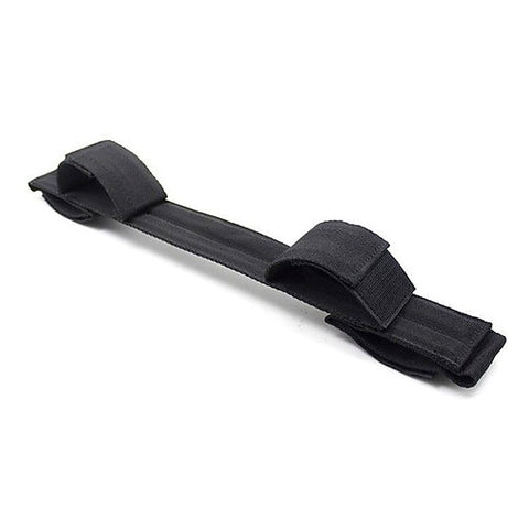 Rigid Bondage Bar with Cuffs by BDStyle - Spreaders and Hangers