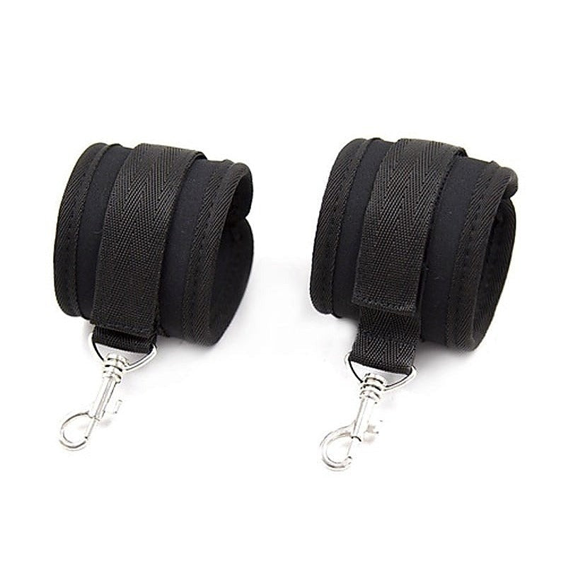 Spread 'Em Bar and Cuff Set by BDStyle - Spreaders and Hangers