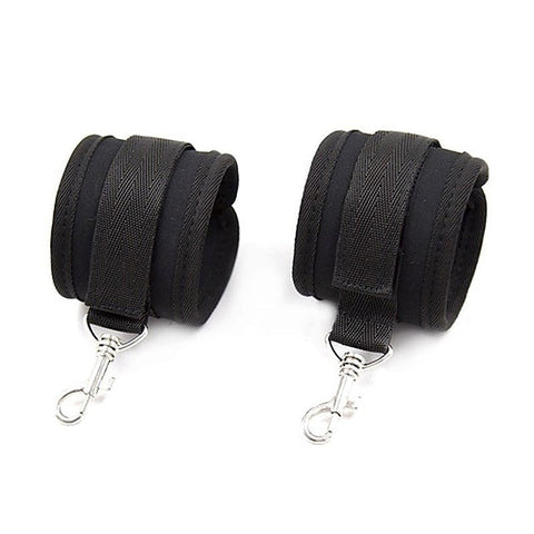 Spread 'Em Bar and Cuff Set by BDStyle - Spreaders and Hangers