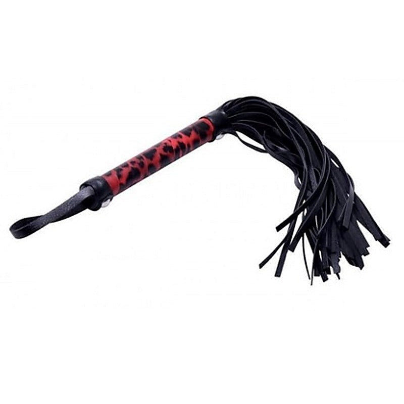 Leopard Bondage Starter Kit 6 Piece By Bdstyle - Bondage Kits