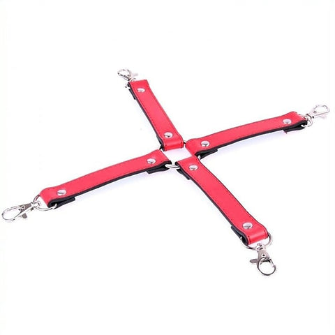 Slave 10 PCS Bondage Kit by BDStyle - Bondage Kits
