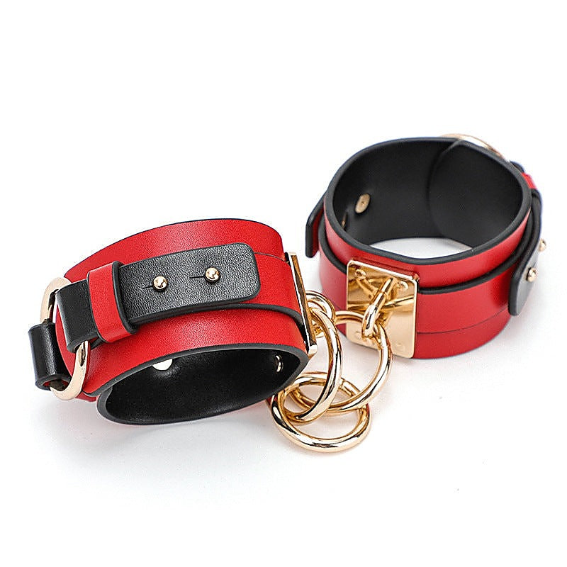 Passion Unleashed Indulgent Bdsm Bondage Set By Bdstyle - Bondage Kits