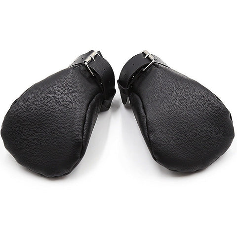Pet Play Padded Mitts Bondage Restraints by BDStyle - Cuffs and Restraints