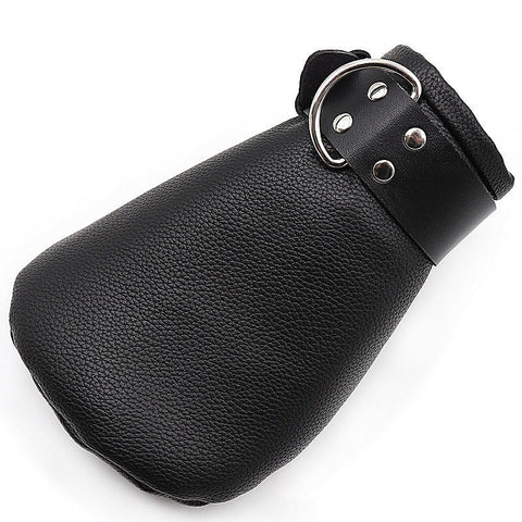Pet Play Padded Mitts Bondage Restraints by BDStyle - Cuffs and Restraints
