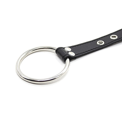 Nipple Clamps and Cock Ring by BDStyle - Cock Rings