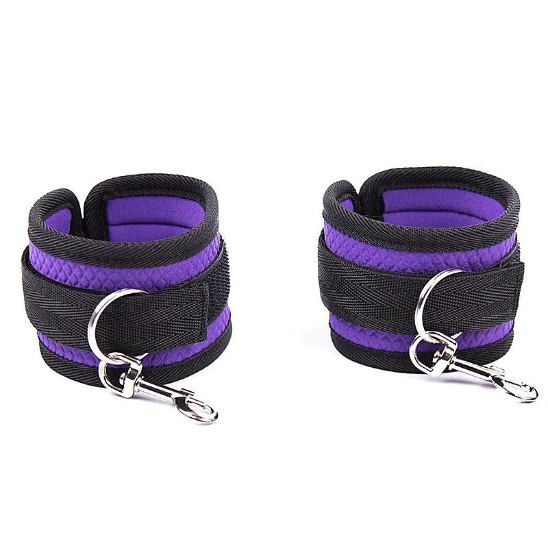 Under the Bed Restraint Kit by BDStyle - Cuffs and Restraints