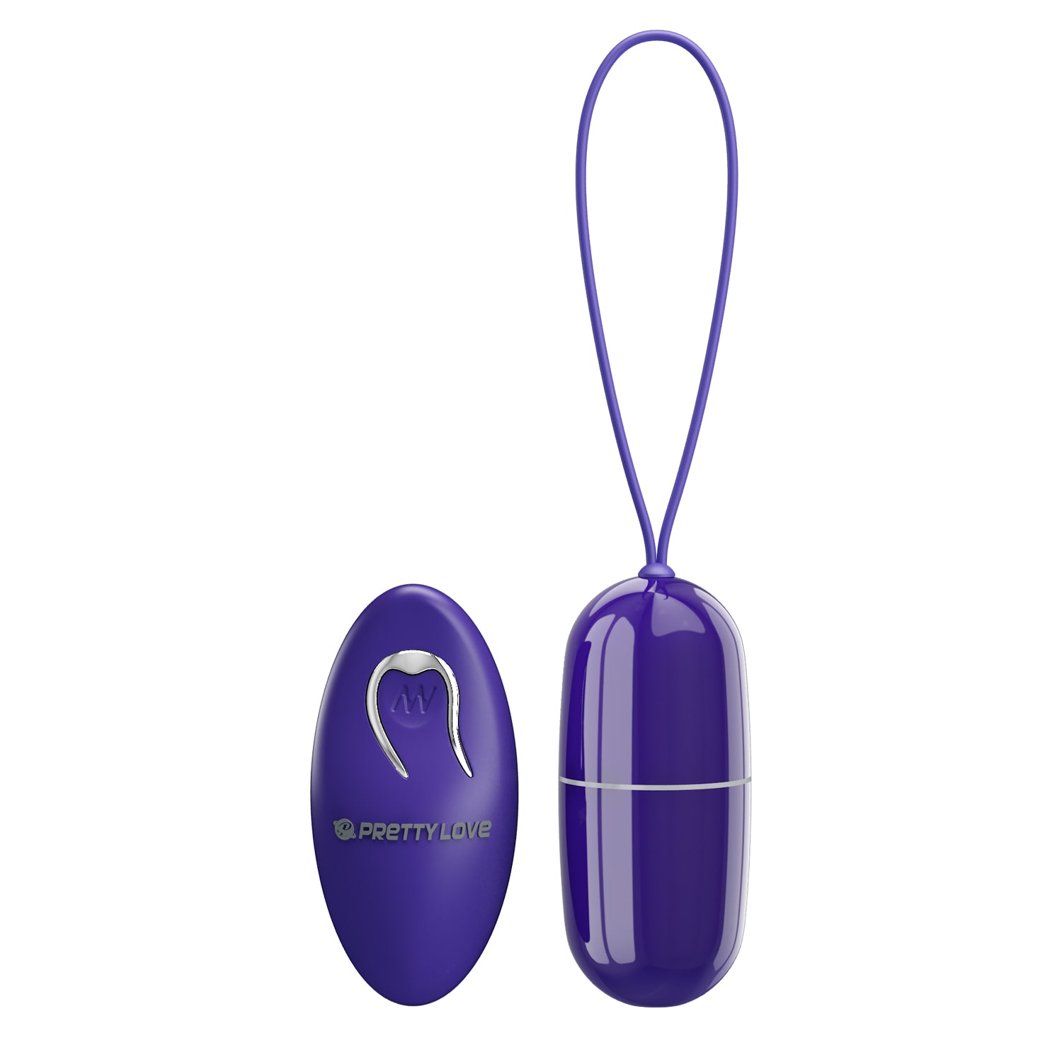 Baile Pretty Love Arvin Youth Remote Controlled Egg Vibrator - Default Title - Love Eggs and Kegel Exercisers
