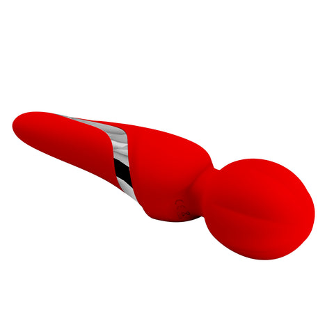 Baile Pretty Love WALTER Super Soft Silicone Wand Massager - Body Wands
