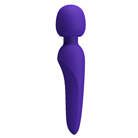 Baile Pretty Love MEREDITH Silicone Body Wand Vibrator - Body Wands