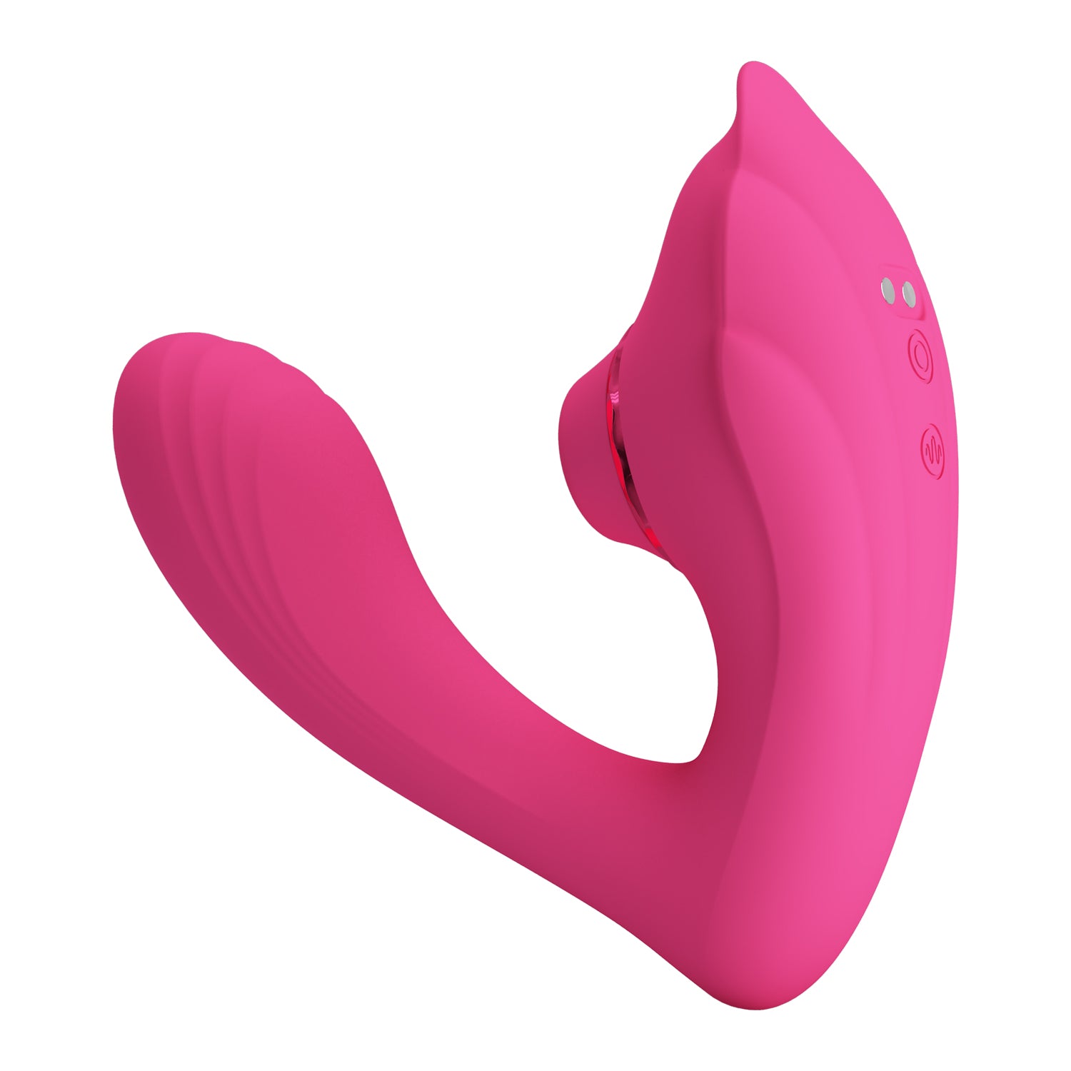 Baile Nemo Silicone Rechargeable Clitoral Stimulator - - Clit Ticklers and Pulsators