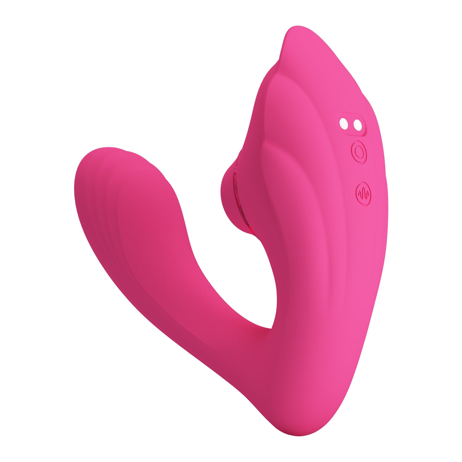 Baile Nemo Silicone Rechargeable Clitoral Stimulator - - Clit Ticklers and Pulsators