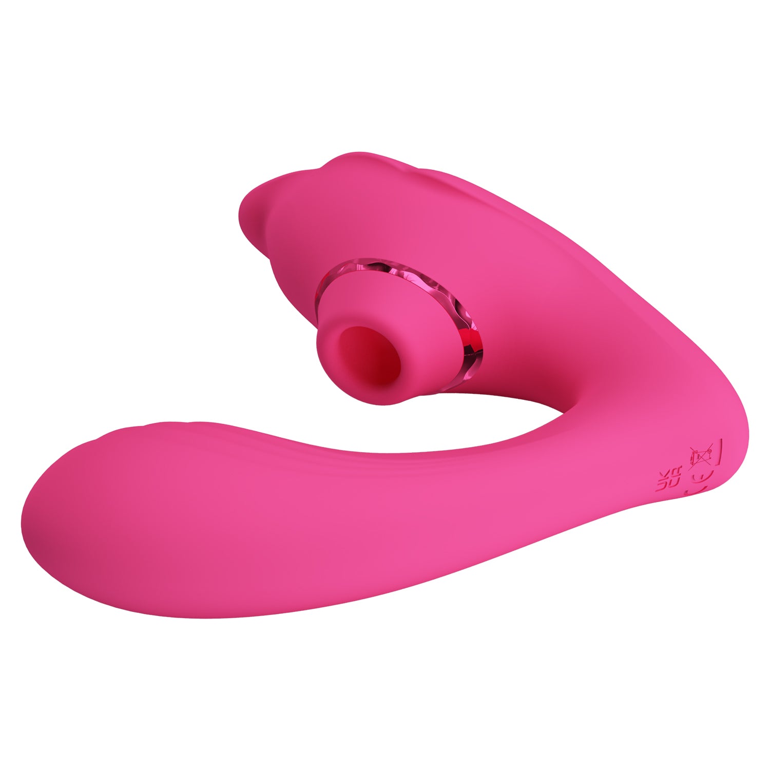 Baile Nemo Silicone Rechargeable Clitoral Stimulator - - Clit Ticklers and Pulsators
