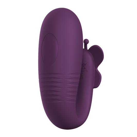 Baile Klay App Controlled Silicone Egg Vibrator - Love Eggs and Kegel Exercisers