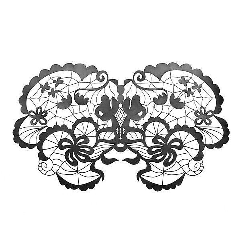 Anna Lace Mask Sexy Costume by Bijoux Indiscrets - Fancy Dress Ups