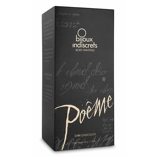 Bijoux Indiscrets Poeme - Edible Aromatic Sensual Body Paint