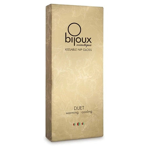 Nip Gloss Duo by Bijoux Indiscrets - Sex Pheromones and Perfumes