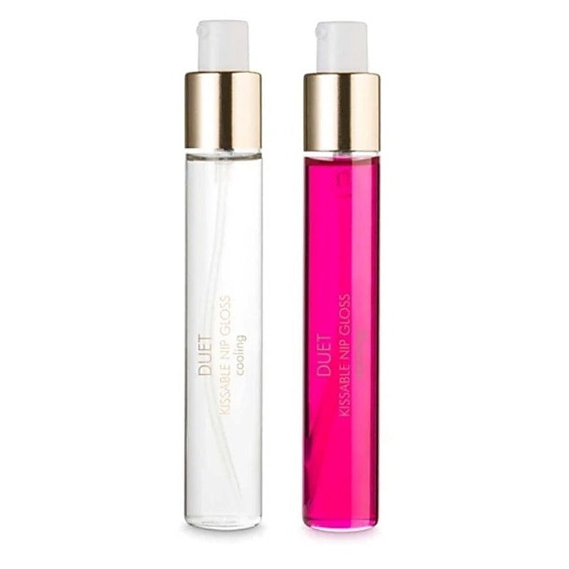 Nip Gloss Duo by Bijoux Indiscrets - Sex Pheromones and Perfumes