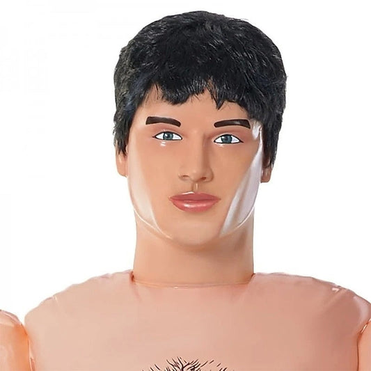 Extreme Dollz Tyler Rocks By Pipedream Products - Masturbators and Strokers