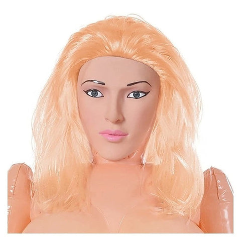 Extreme Dollz Mona Mountains By Pipedream Products - Masturbators and Strokers