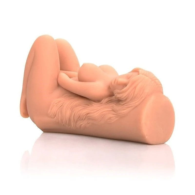 Vivid Raw Doggy Style Diva Love Doll By California Exotics - Love Dolls