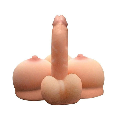 Ride My Big Cock by Pipedream Products - Masturbators and Strokers