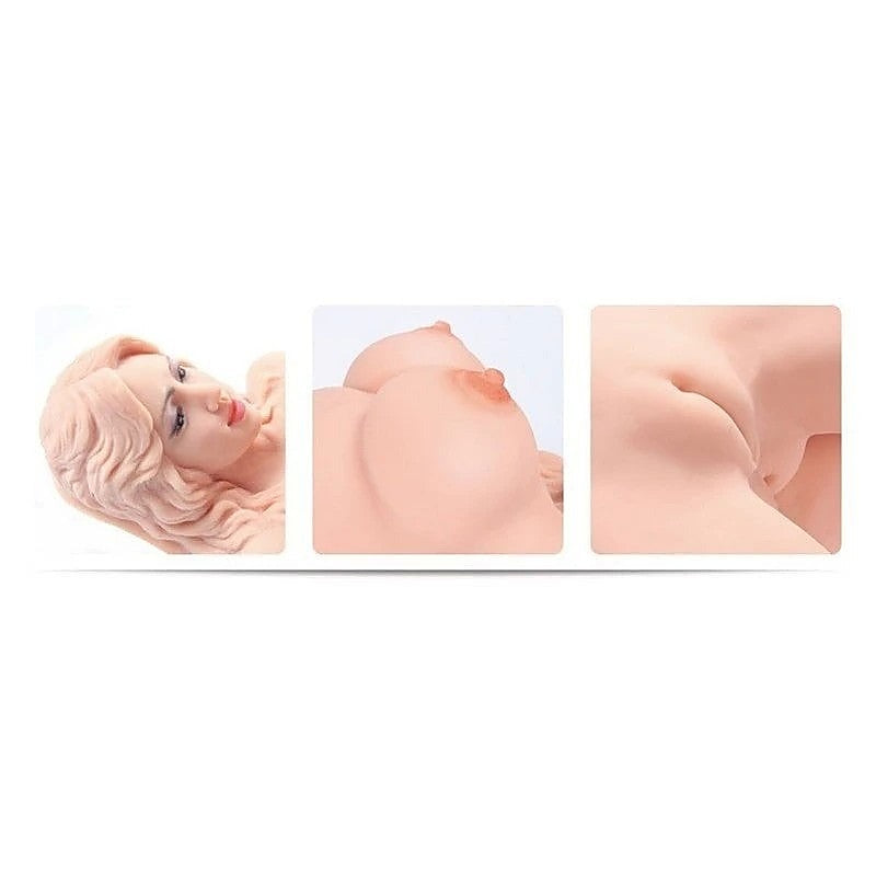 Real Doll Veronia Lifelike Body Masturbator by Kokos - Love Dolls