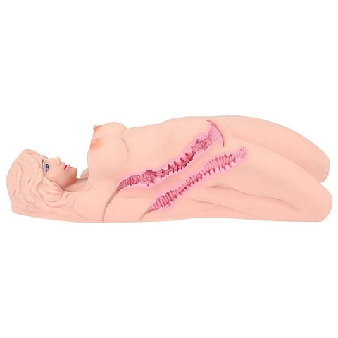 Real Doll Veronia Lifelike Body Masturbator by Kokos - Love Dolls