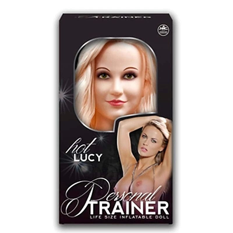 Personal Trainer Life Size Doll Hot Lucy By Nanma - Masturbators and Strokers