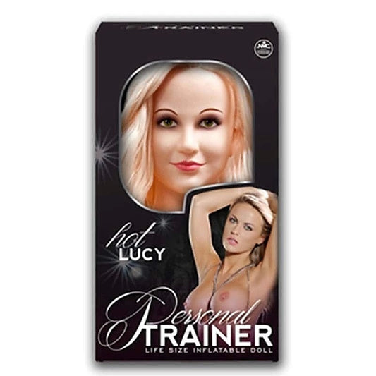 Personal Trainer Life Size Doll Hot Lucy By Nanma - Masturbators and Strokers