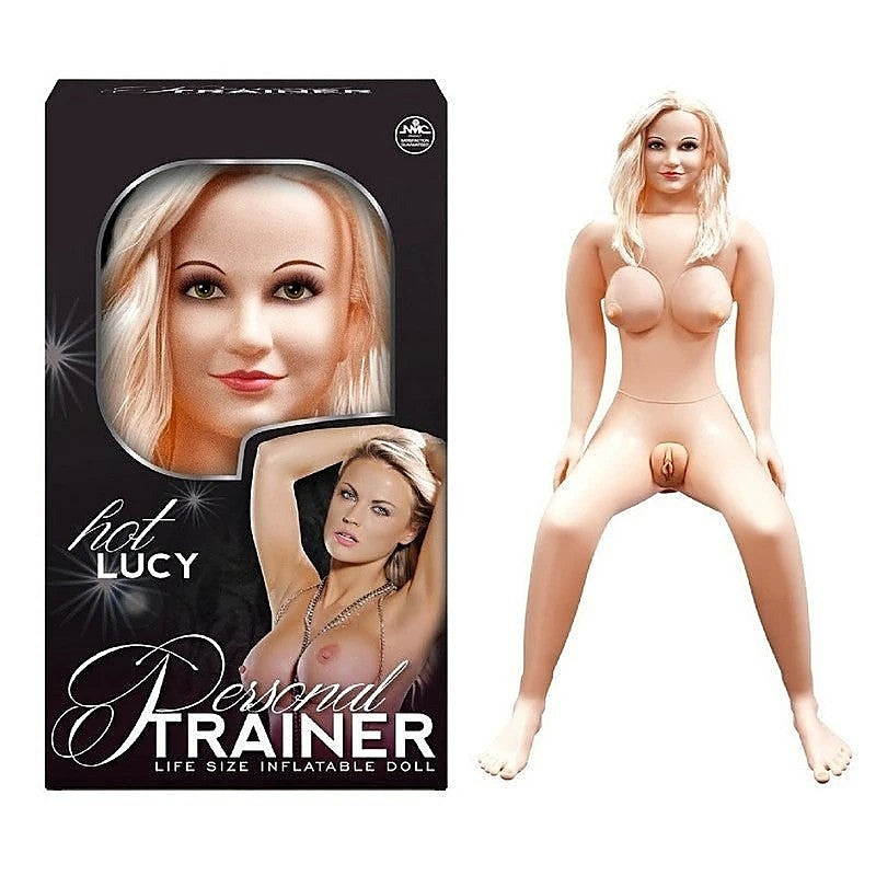 Personal Trainer Life Size Doll Hot Lucy By Nanma - Masturbators and Strokers