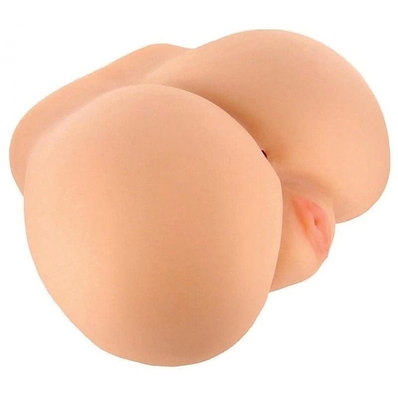 Dakota Double Pleasure Vibrating Pussy and Ass - Masturbators and Strokers