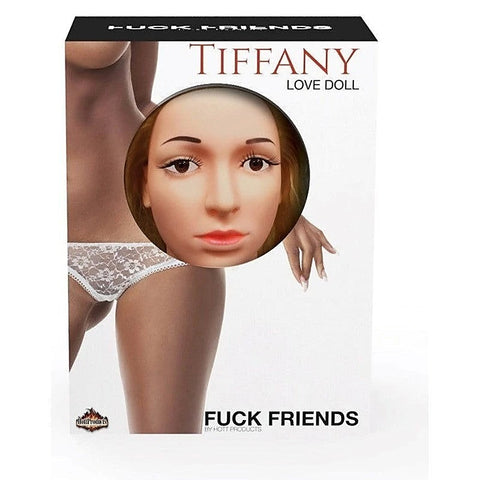 Fuck Friends Love Doll Tiffany by Hott Products - Masturbators and Strokers