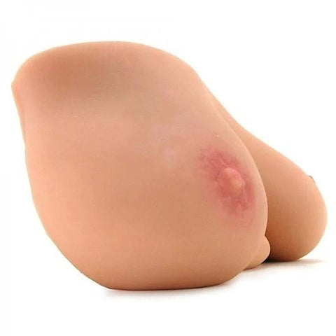 Cyberskin Tit Job Stroker by Topco - Masturbators and Strokers