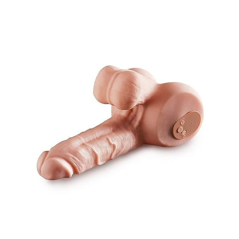 Extreme Male Dirty Talk Interactive Stroker By Pipedream - Realistic Butts And Vaginas