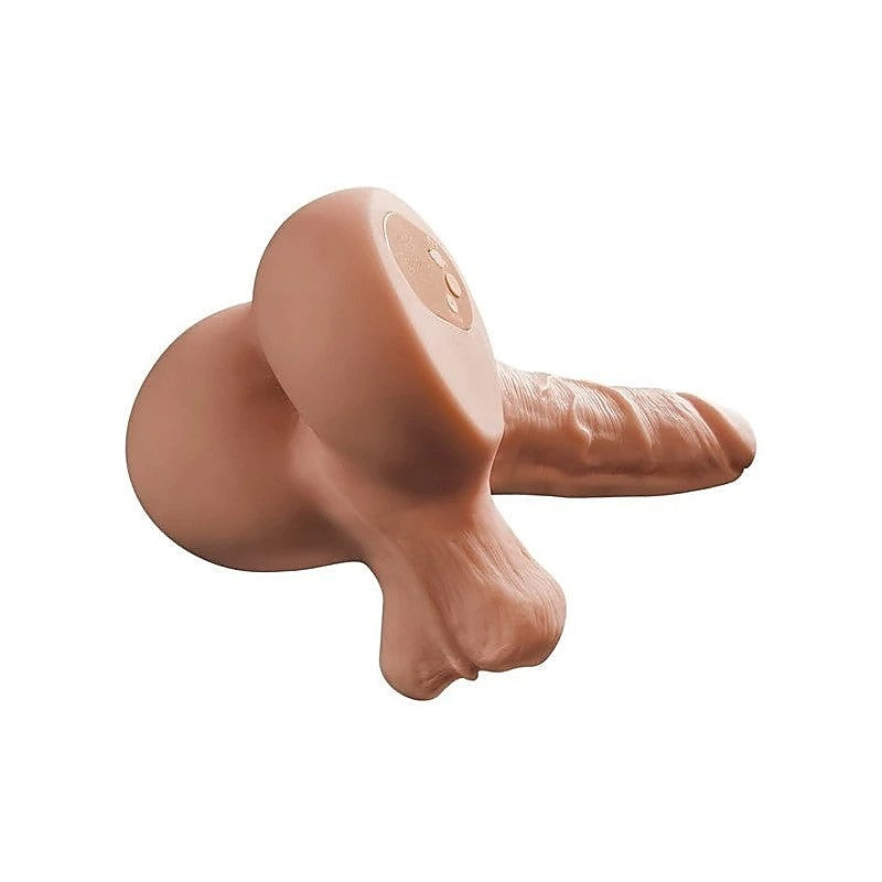 Extreme Male Dirty Talk Interactive Stroker By Pipedream - Realistic Butts And Vaginas